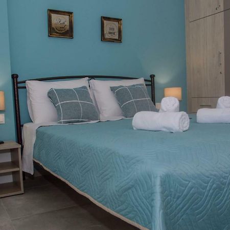 Tonia'S Apartment كيساموس المظهر الخارجي الصورة