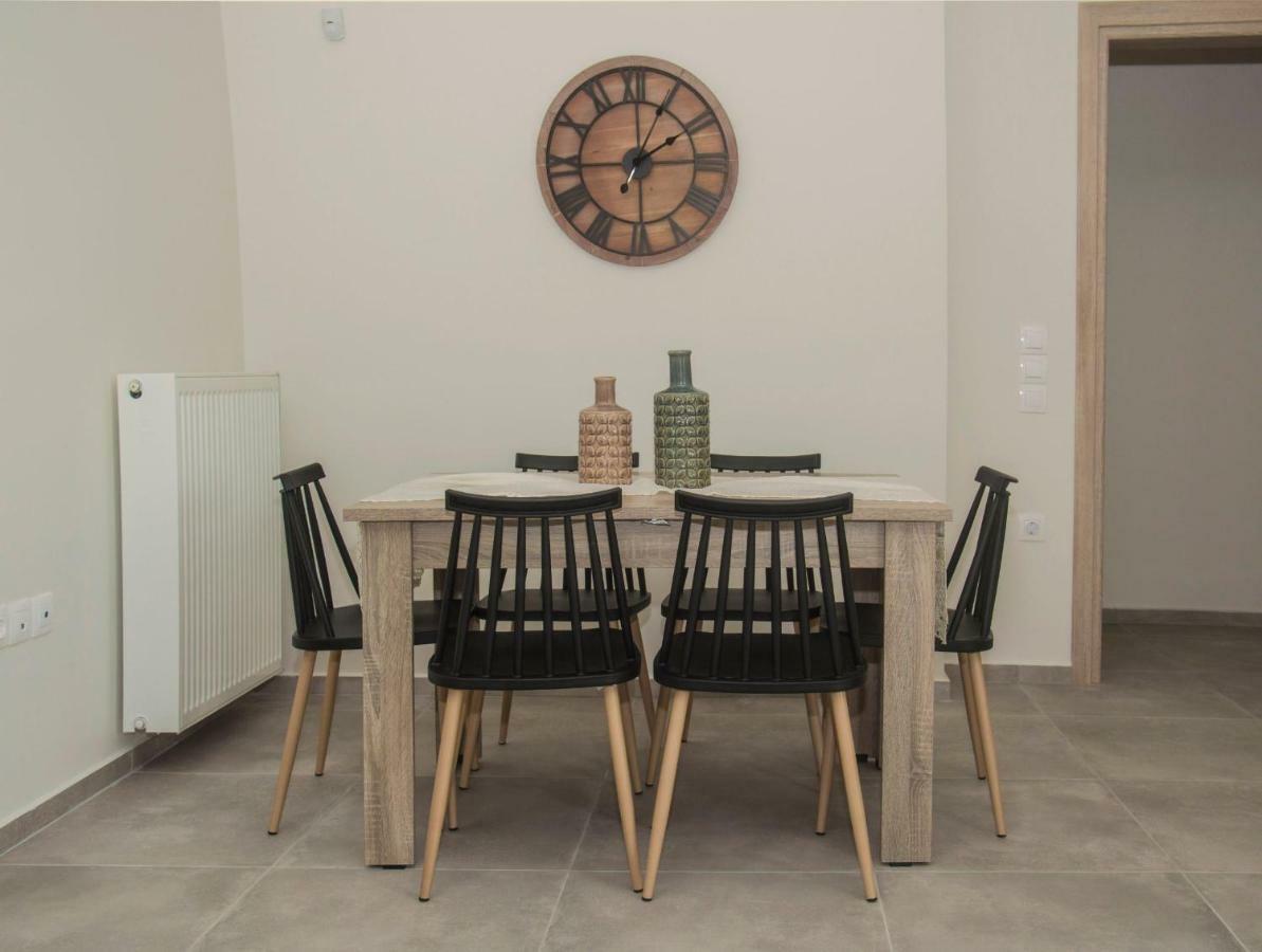 Tonia'S Apartment كيساموس المظهر الخارجي الصورة