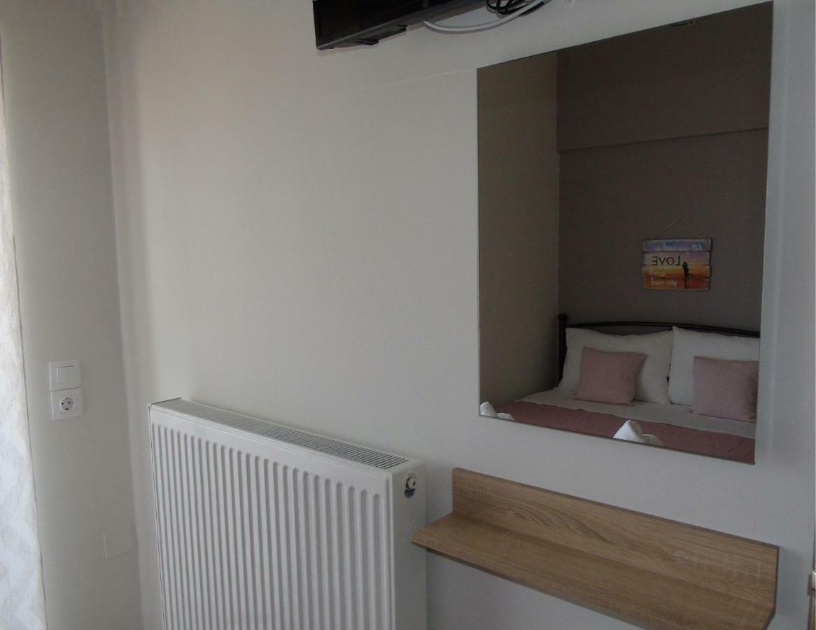 Tonia'S Apartment كيساموس المظهر الخارجي الصورة