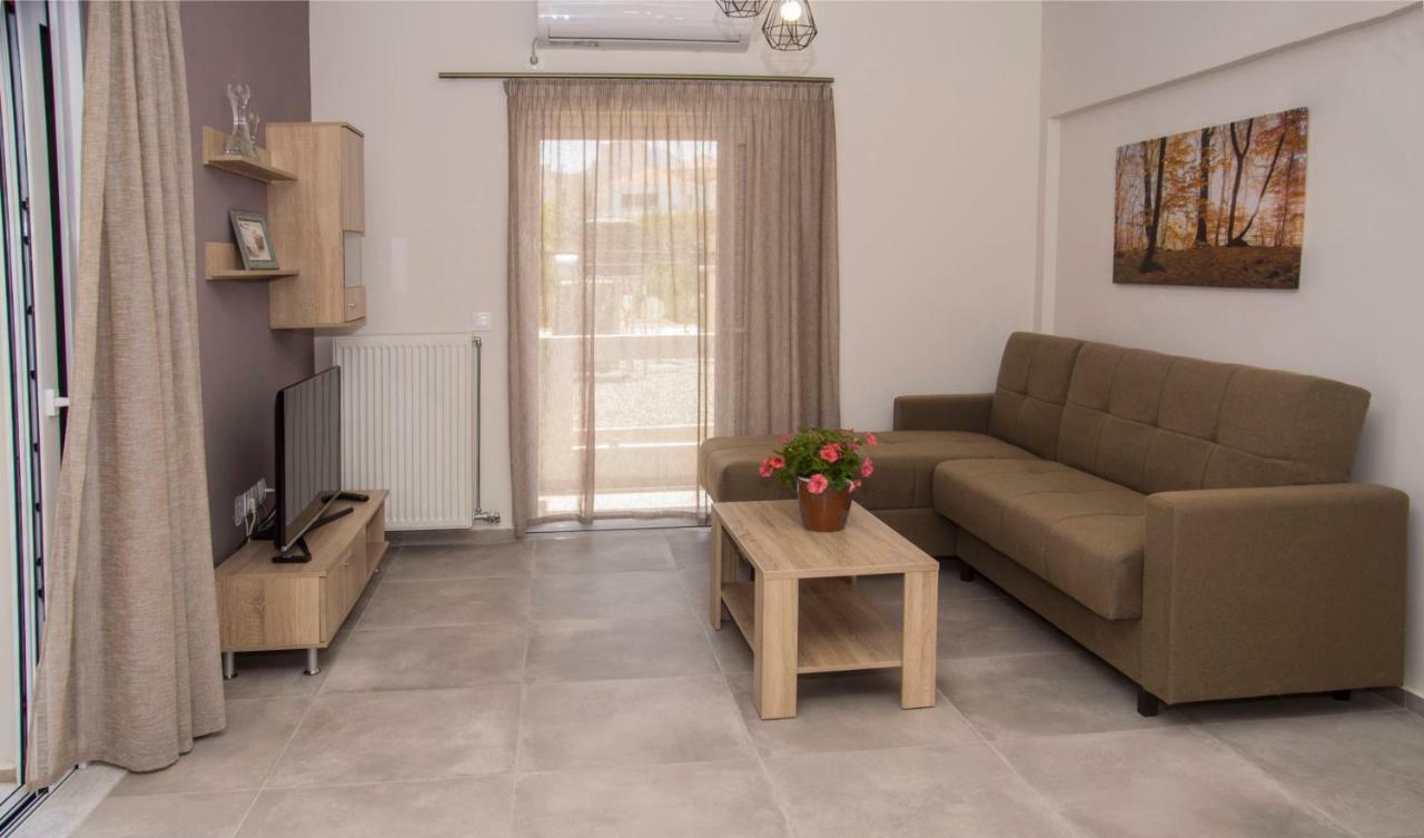 Tonia'S Apartment كيساموس المظهر الخارجي الصورة