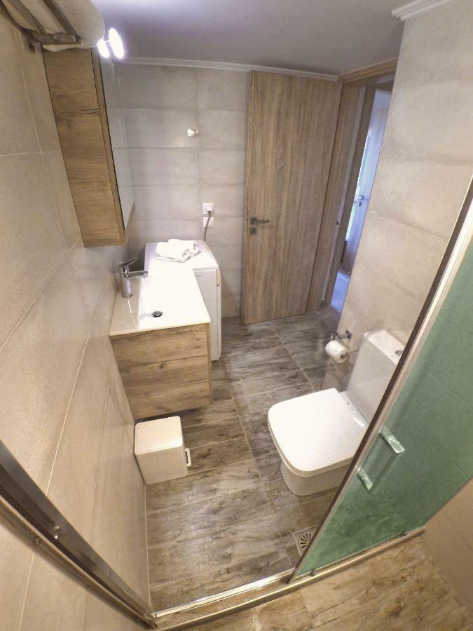 Tonia'S Apartment كيساموس المظهر الخارجي الصورة