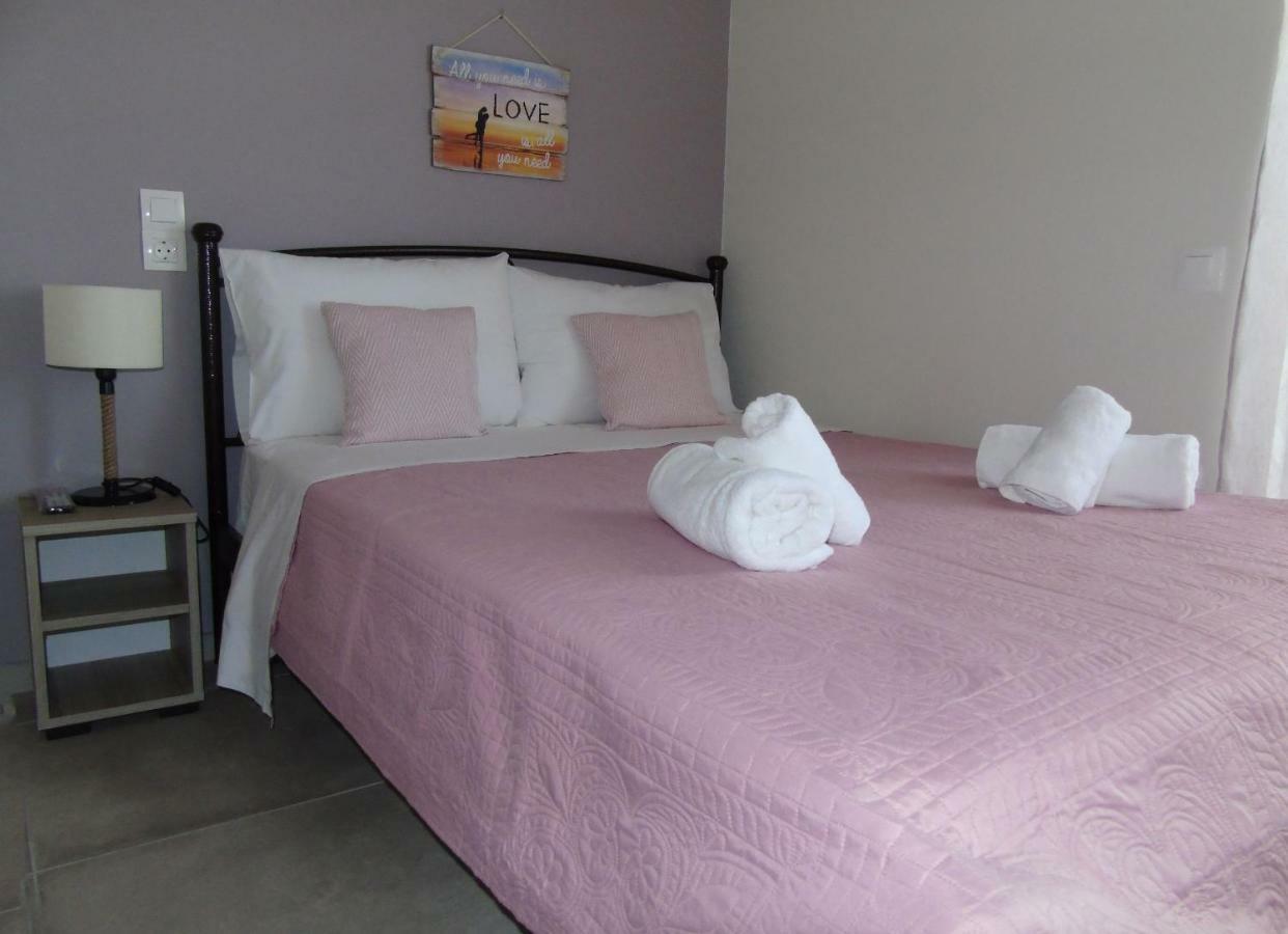Tonia'S Apartment كيساموس المظهر الخارجي الصورة