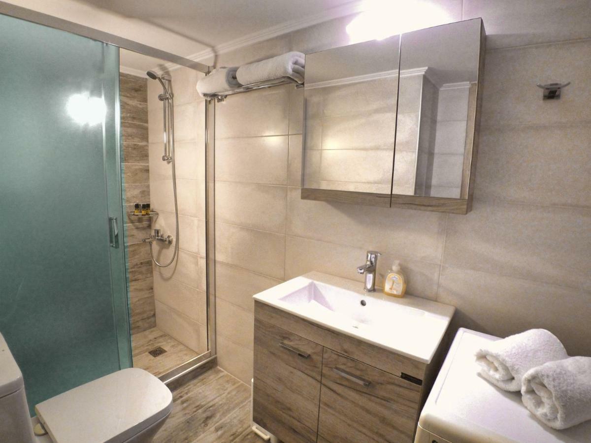 Tonia'S Apartment كيساموس المظهر الخارجي الصورة