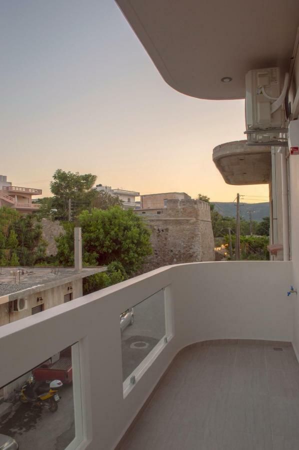 Tonia'S Apartment كيساموس المظهر الخارجي الصورة