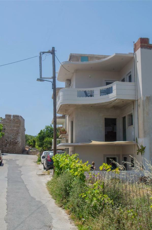 Tonia'S Apartment كيساموس المظهر الخارجي الصورة